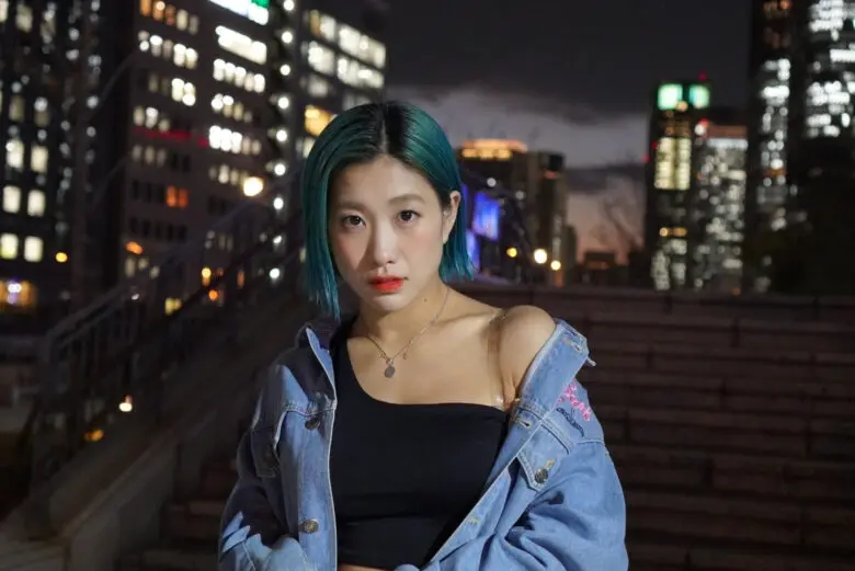 TWICE Momo Sister Hana Joins World Street Woman Fighter