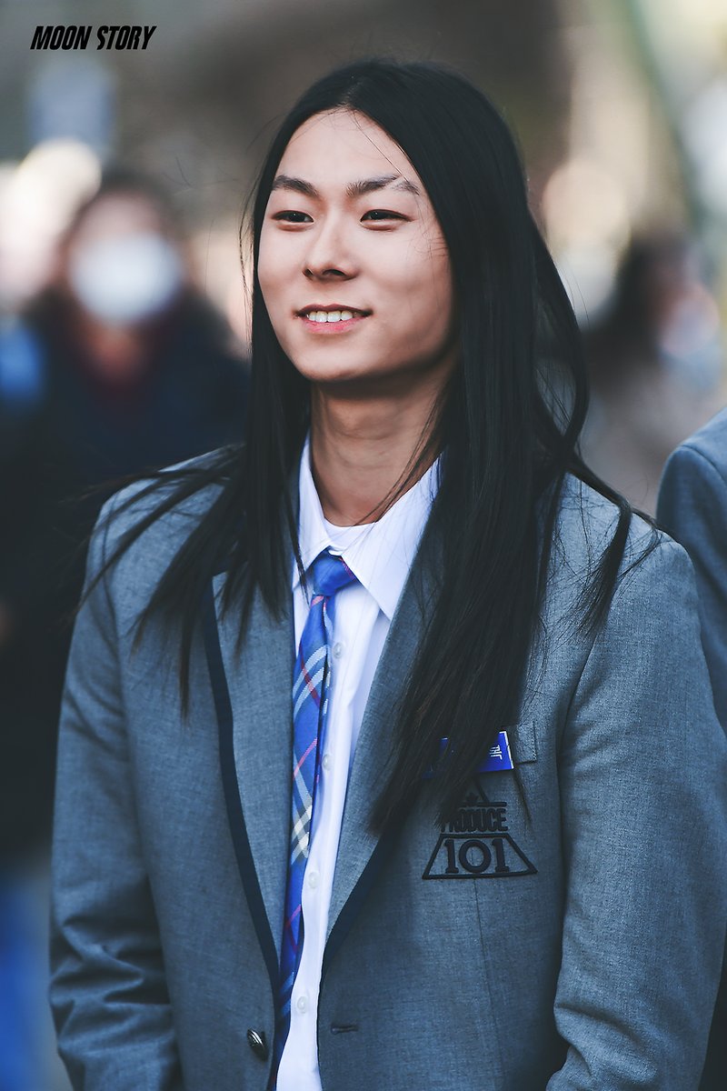 Jang Moon-bok produce 101