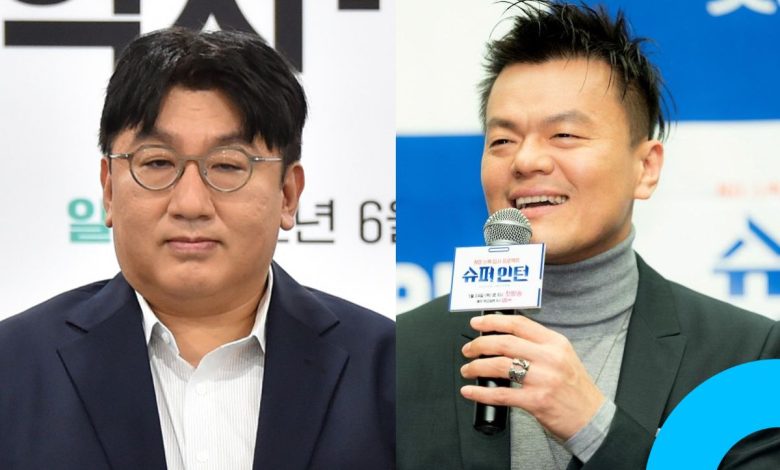 JYPark Tops Pay Rankings Among K-Entertainment Giants in 2024