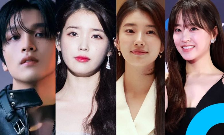 Korean Celebrities Rally to Support Wildfire Victims