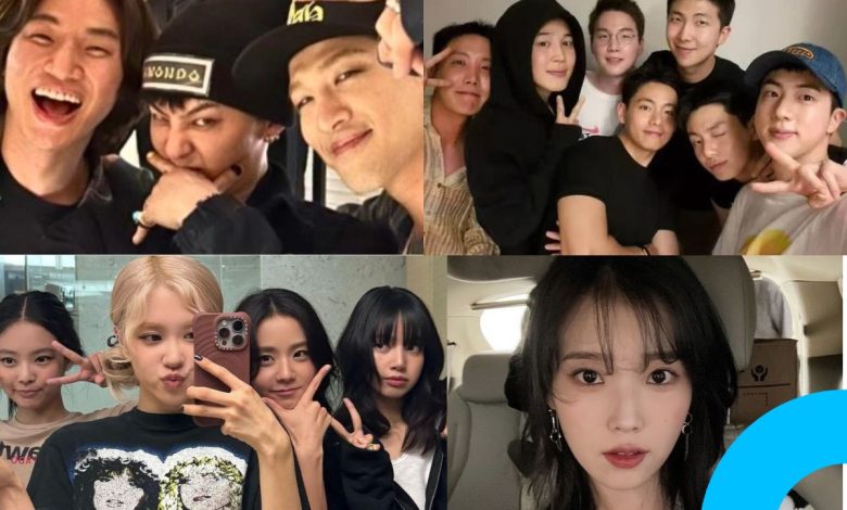 BTS BLACKPINK BIGBANG IU Listed as Greatest Musicians of 21st Century
