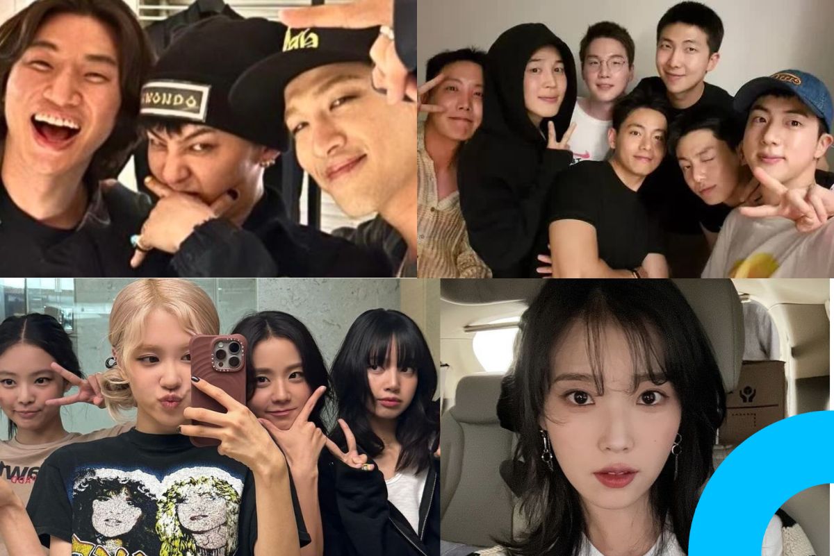 BTS BLACKPINK BIGBANG IU Listed as Greatest Musicians of 21st Century