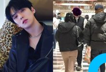 MONSTA X Minhyuk Dating Rumors fan Calls to Leave the Group