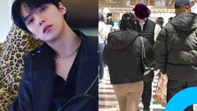 MONSTA X Minhyuk Dating Rumors fan Calls to Leave the Group