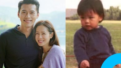Son Ye-jin Reveals How She & Hyun Bin Raise Their Son thumbnail