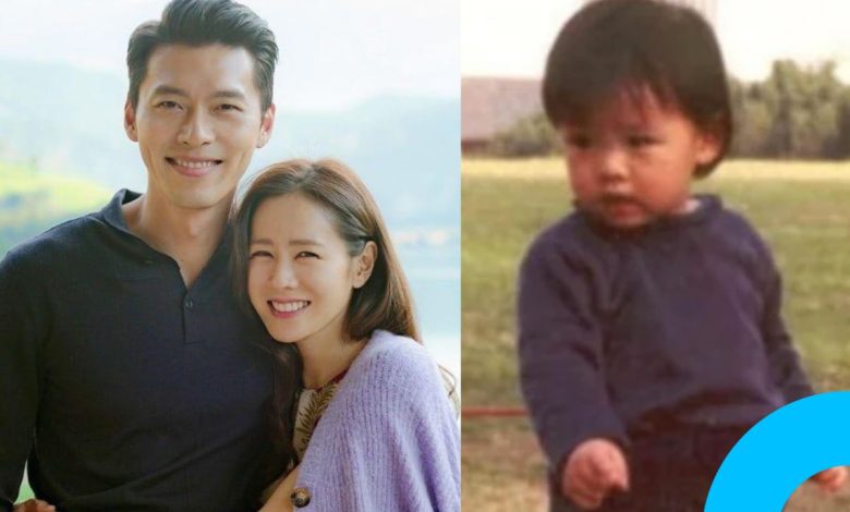 Son Ye-jin Reveals How She & Hyun Bin Raise Their Son thumbnail
