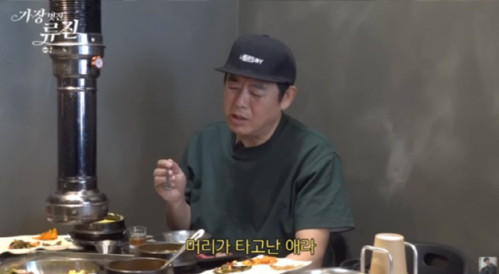 Sung Dong-il Opens Up About His Special Friendship with BTS V