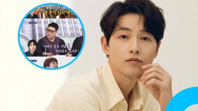 Jo Hye-ryun Reveals Heartwarming Moment with Song Joong-ki