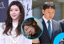 Park Han-byul Breaks Down Over Husband Burning Su Scandal