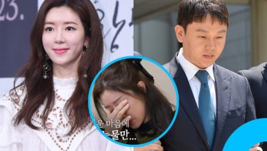 Park Han-byul Breaks Down Over Husband Burning Su Scandal