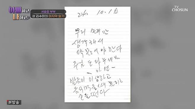 kim soo mi diary
