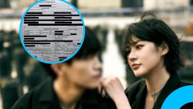 Kim Sae-ron Secret Marriage Revealed thumbnail