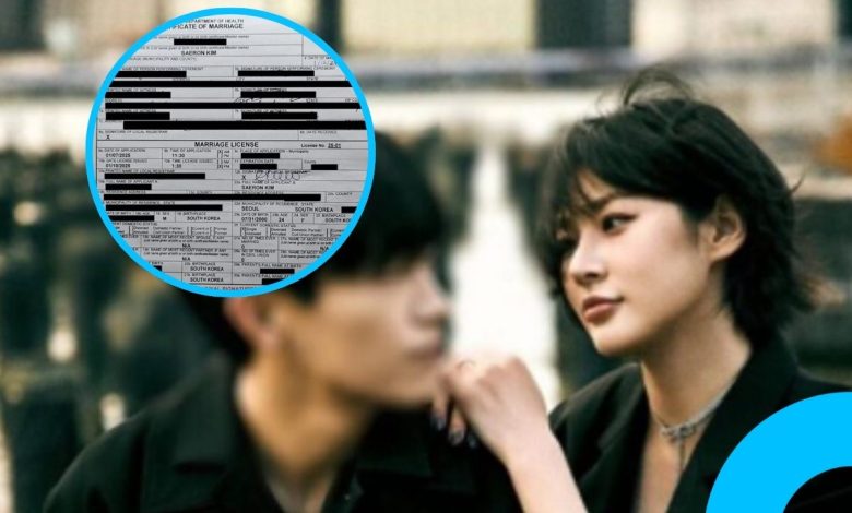 Kim Sae-ron Secret Marriage Revealed thumbnail