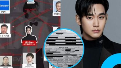 Political Gang Conspiracy Theory Kim Soo Hyun Kim sae ron marriage certificate