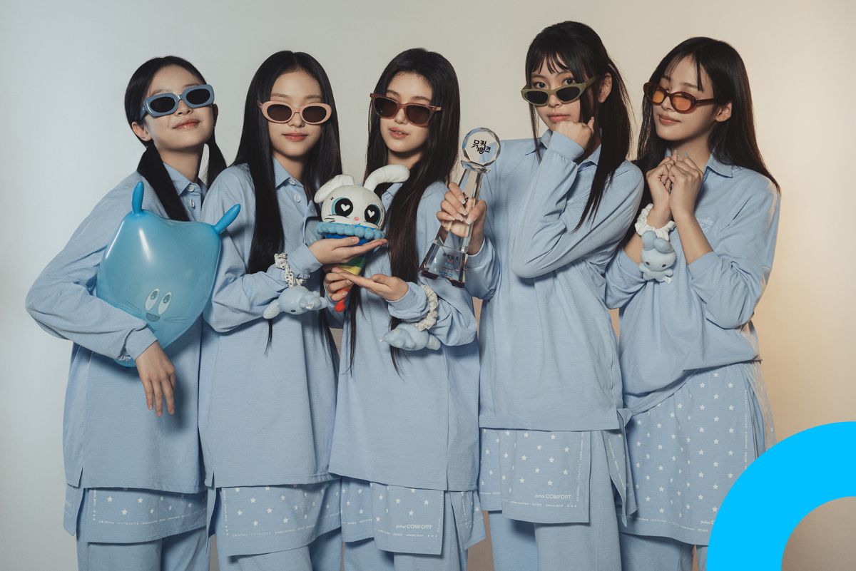 NewJeans's Fandom "Bunnies" Take Action