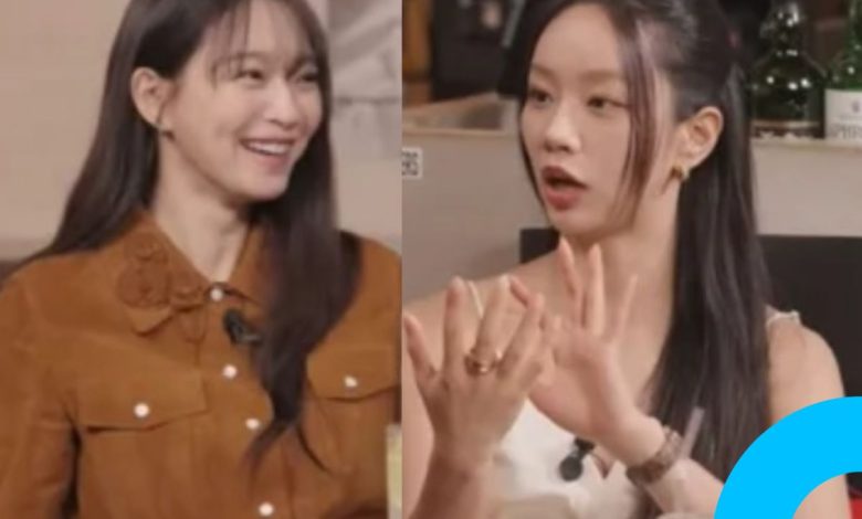 hyeri shin min ah
