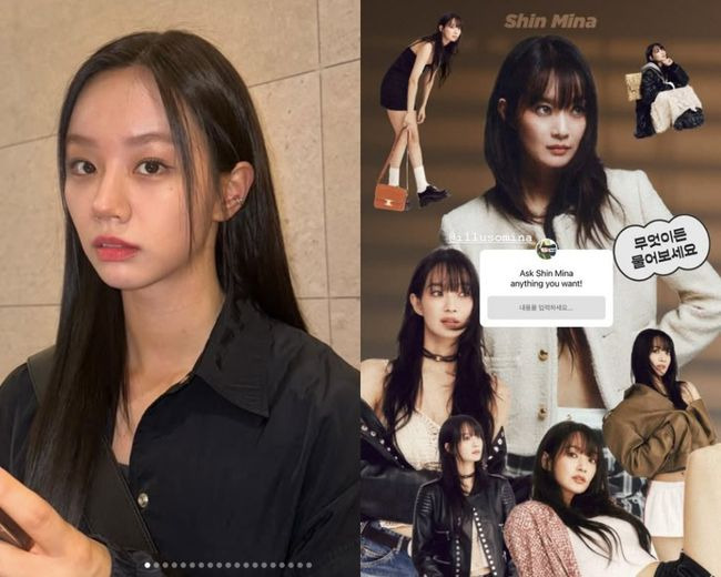 Hyeri Unexpected Confession to Shin Min Ah Sparks Laughter