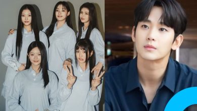 NewJeans Controversy Overshadows Kim Soo-hyun Scandal