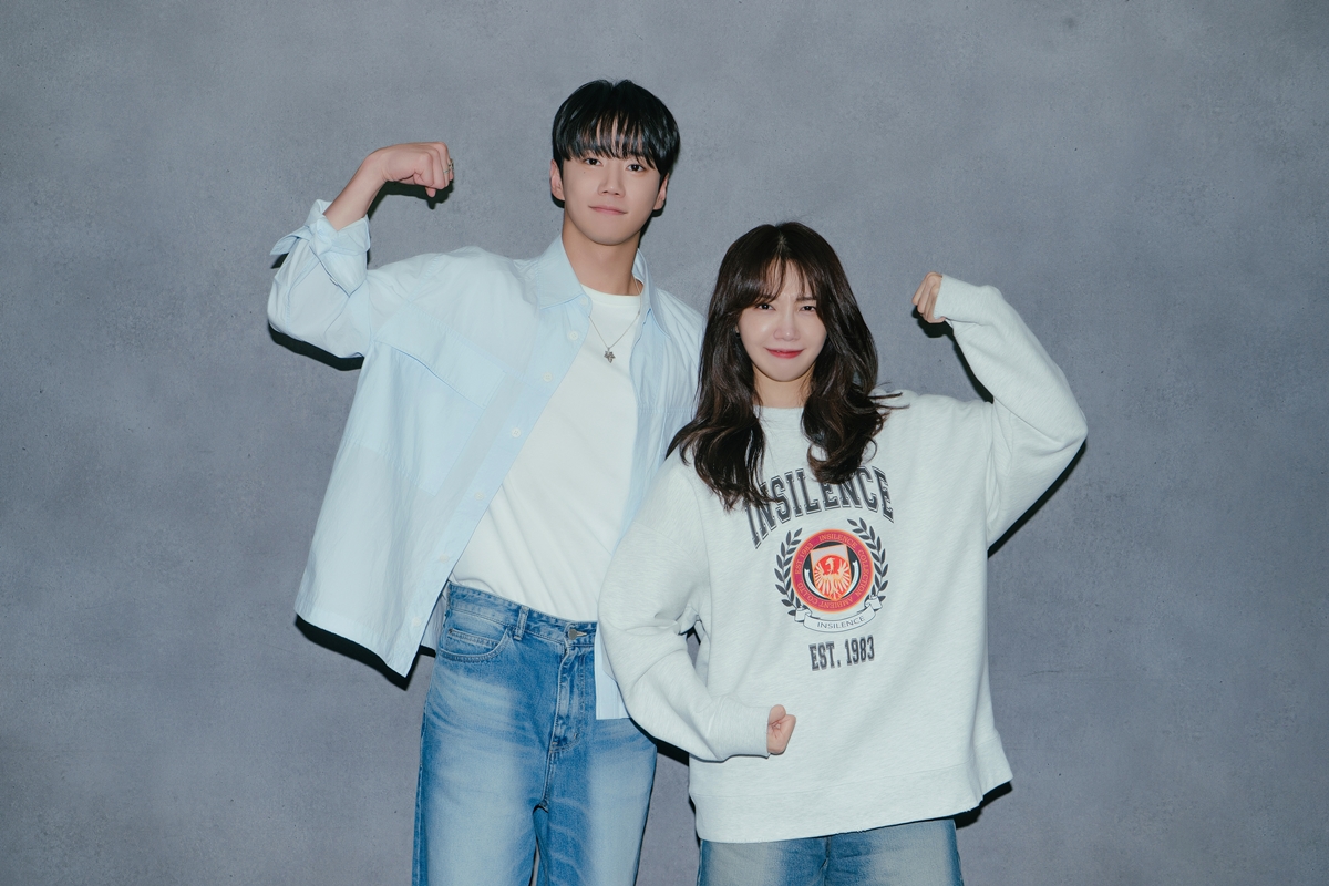 Pump Up The Healthy Love