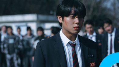 Weak Hero Class 1 Debuts on Netflix