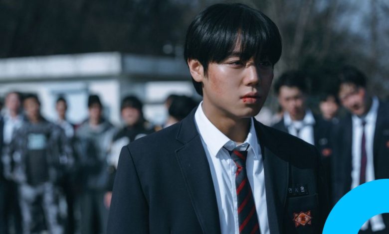 Weak Hero Class 1 Debuts on Netflix