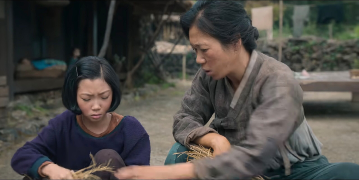A Heartbreaking Love Story in When Life Gives You Tangerines