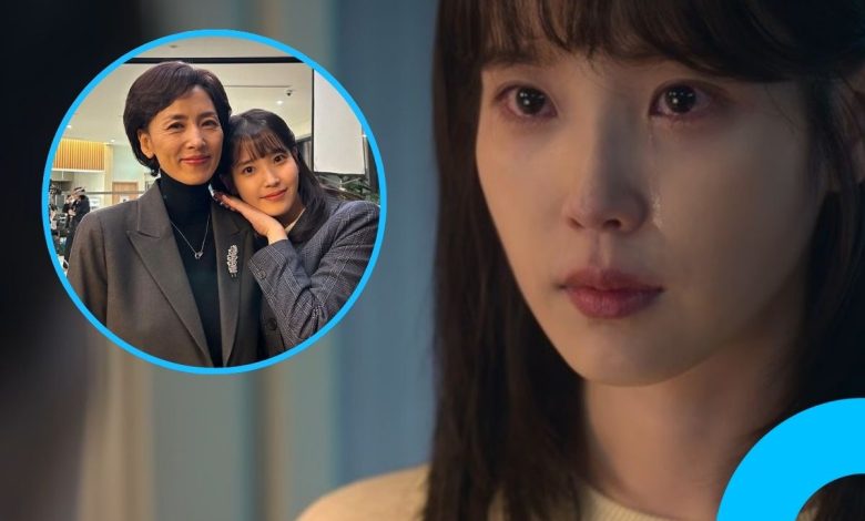 IU leans on late thumbnail