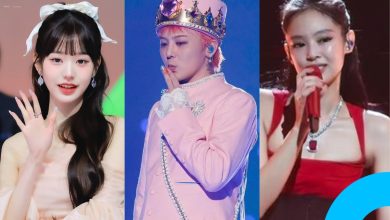 Jang Wonyoung & Jennie Surpassed by G-Dragon in March 2025
