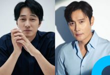 jo ji sub lee byung hun friendship