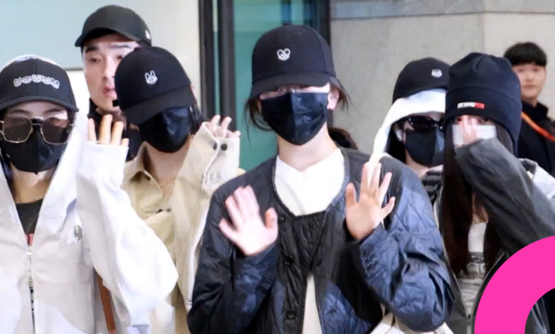 njz cap in airport