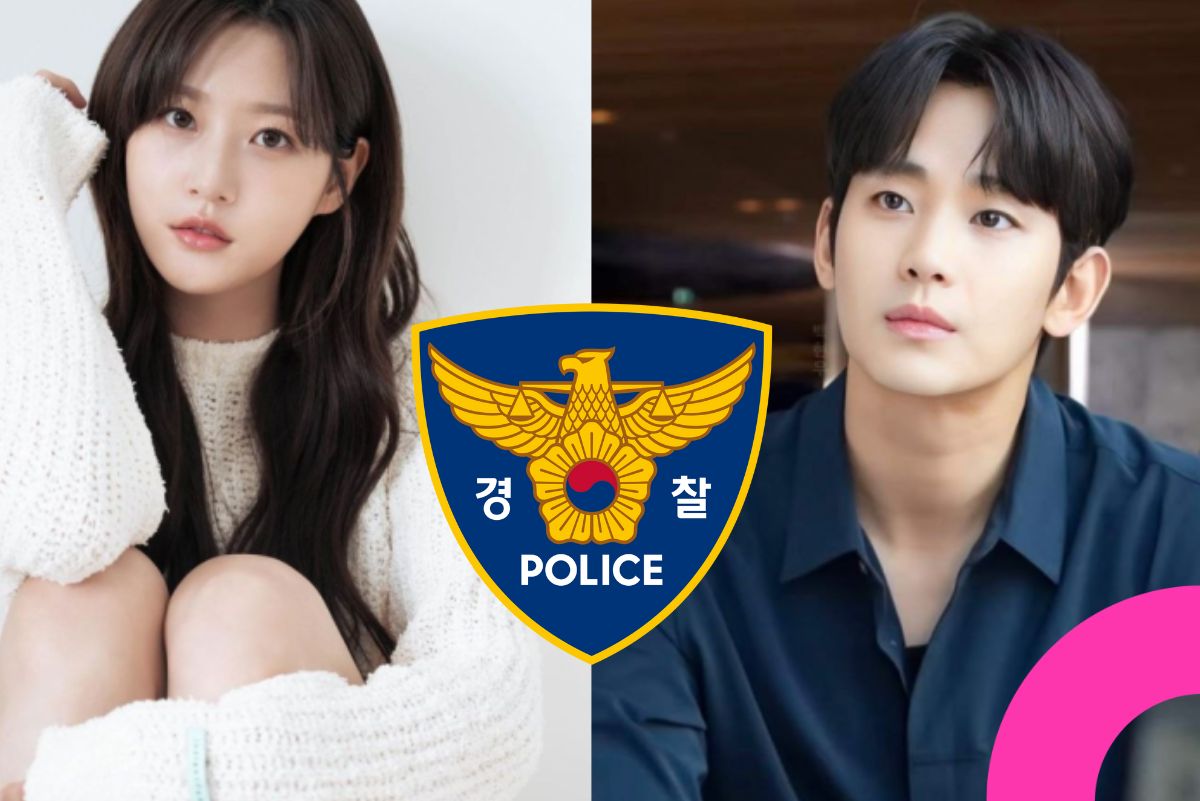 Police Launch Investigation Into Defamation Case Involving KimSooHyun and KimSaeRon thumbnail