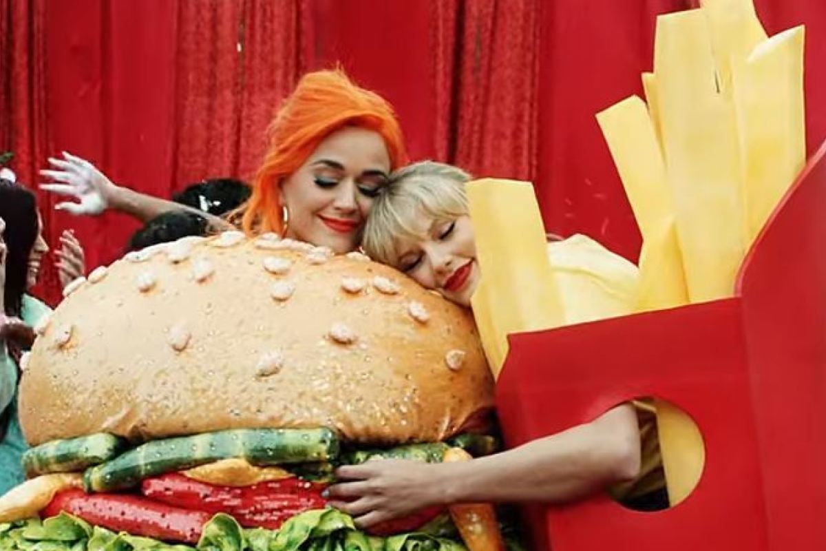 taylor swift katy perry