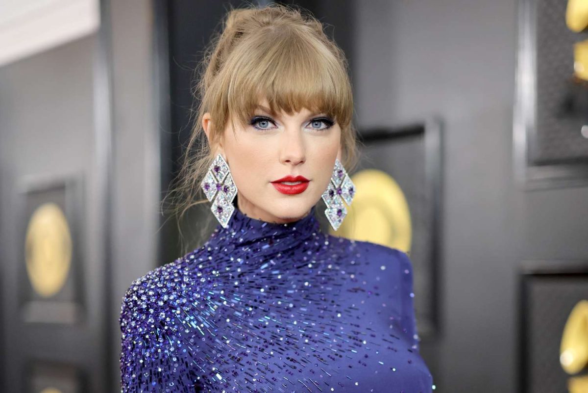Taylor Swift Profile, Height, Age & Facts (Updated) - Netizenbuzz