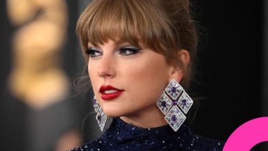 taylor swift profle