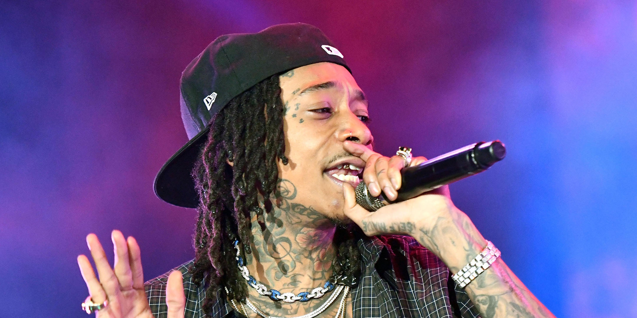 wiz khalifa concert