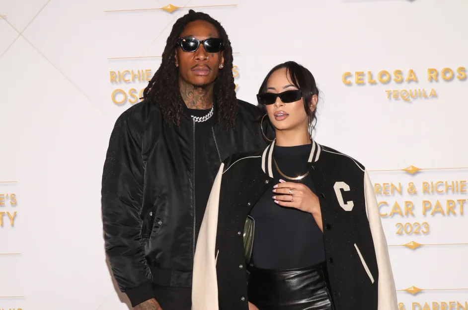 wiz khalifa Aimee Aguilar
