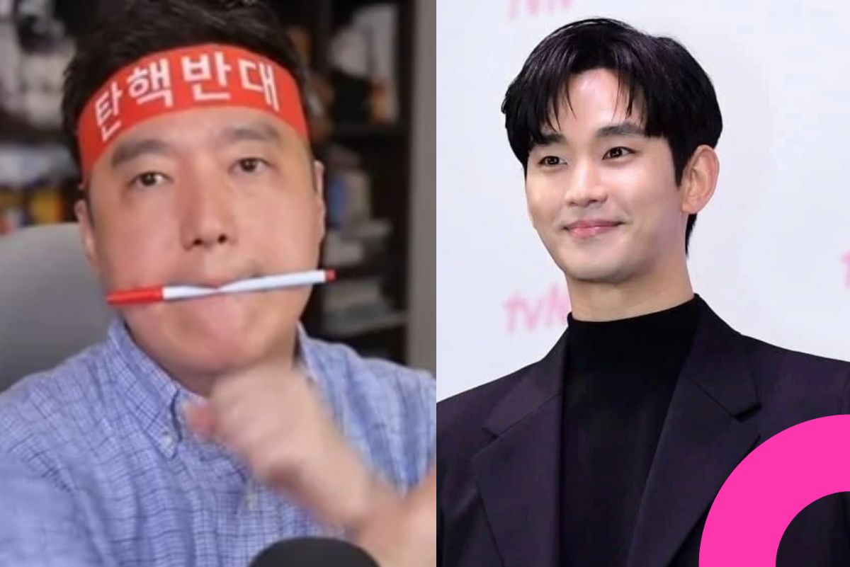 Kim Soo Hyun Likes This Kind of Thing - Garo Sero Shocks