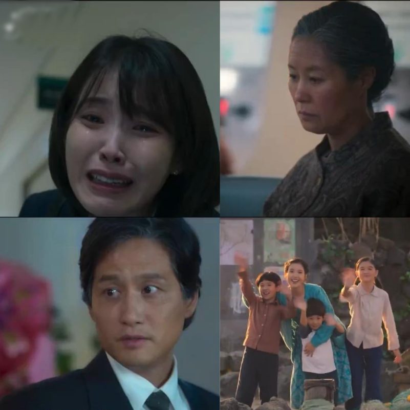 When Life Gives You Tangerines Sets for a Heartbreaking Finale