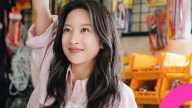 Moon Ga-young romance queen My Dearest Nemesis