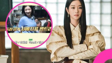 Seo Ye-ji Returns to Variety Shows After 8 Years