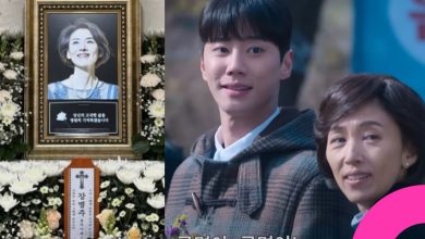 Actress kang myung joo Passed Away Just 1 Week before When Life Gives You Tangerines Premiere