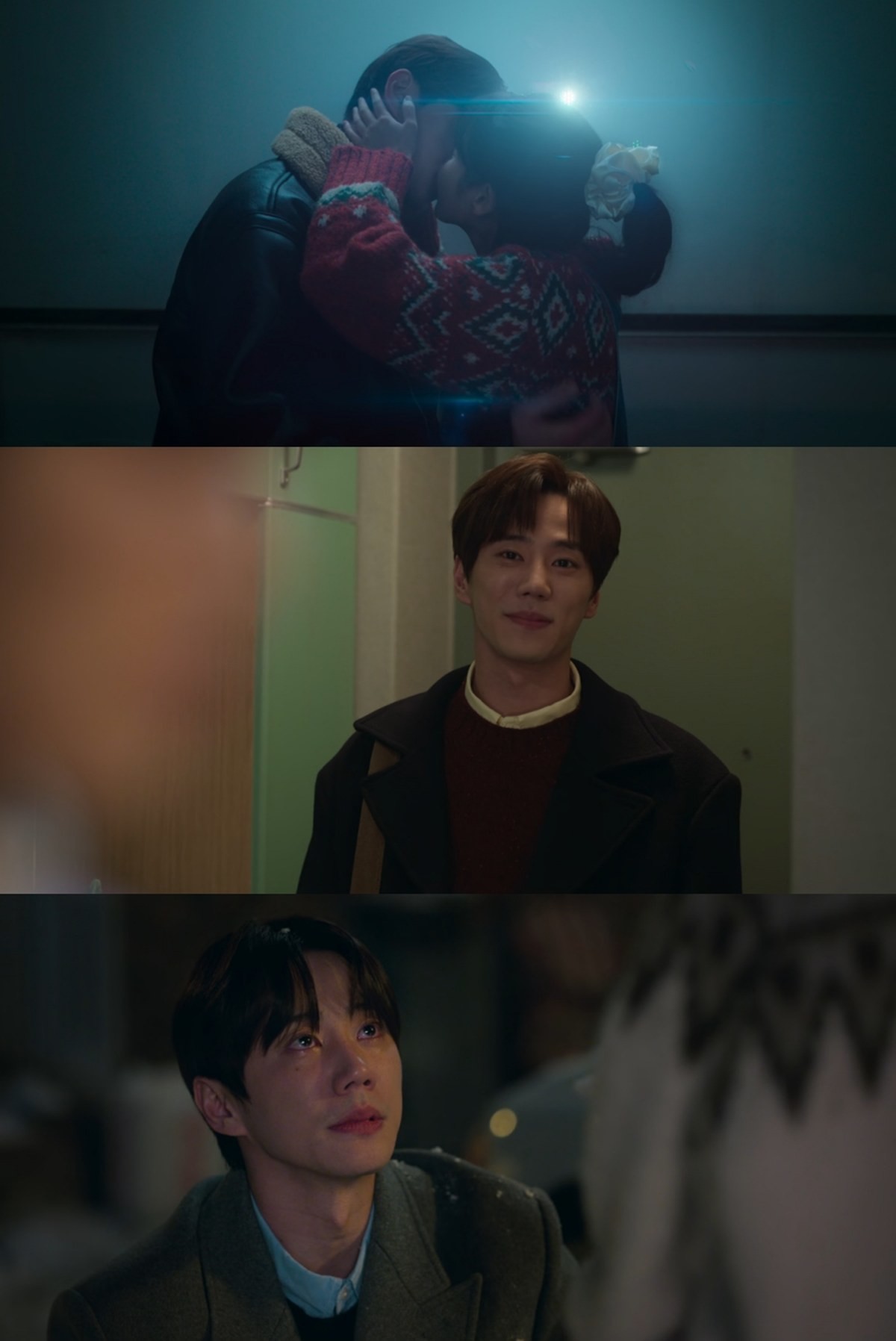 Actor Lee Jun-young-IU When Life Gives You Tangerines