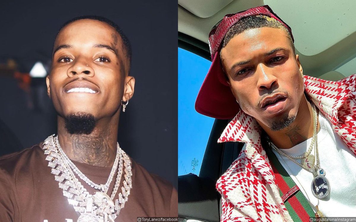 Tory Lanez August Alsina