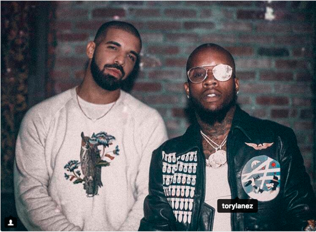 Tory Lanez Drake