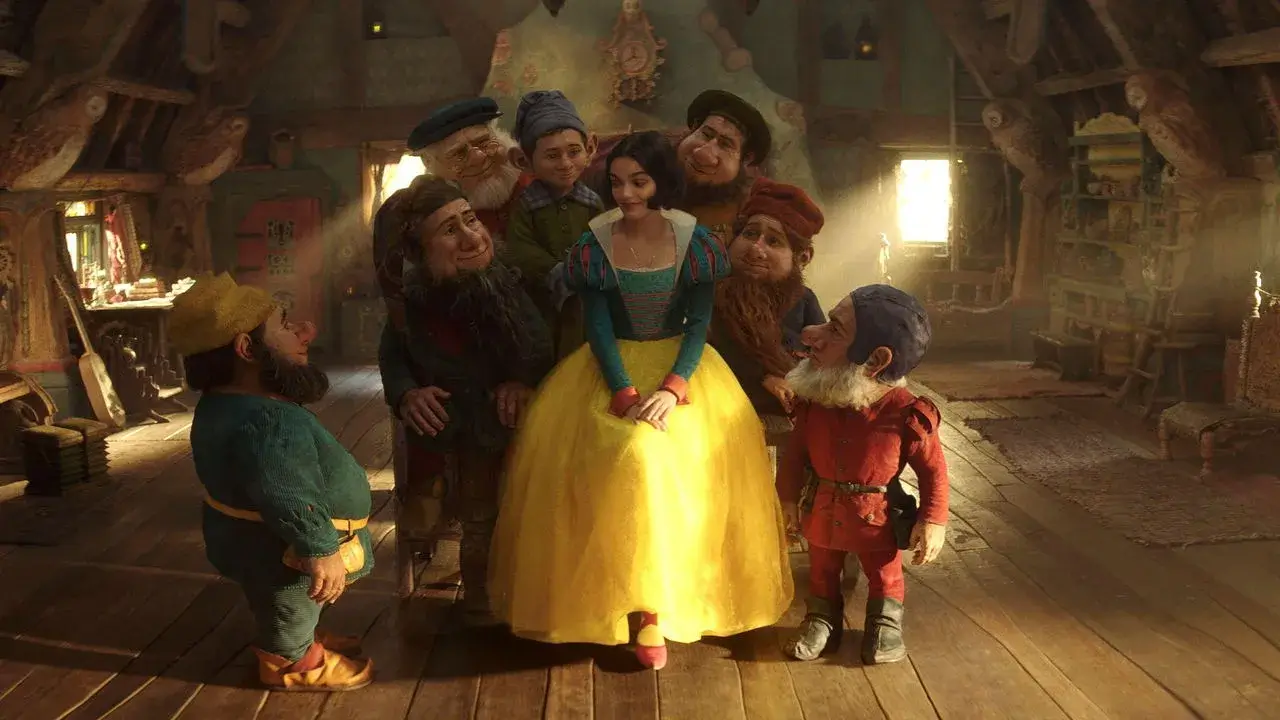 snow white