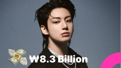 jungkook stock stolen