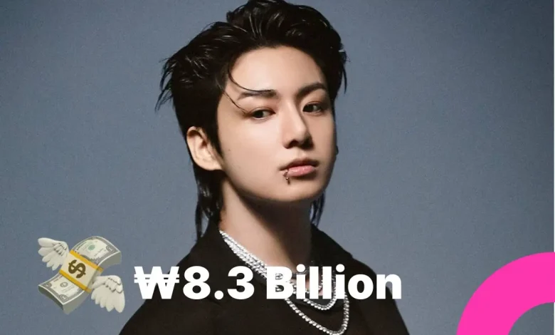 jungkook stock stolen