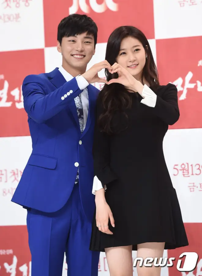 kim sae ron yoon shi yoon
