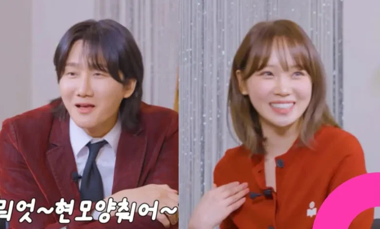 lee yong jin kim chae won