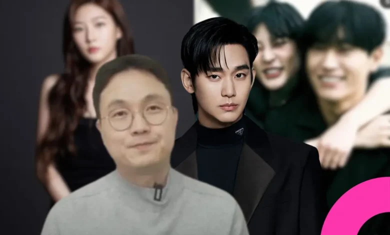 lee jin ho kim sae ron kim soo hyun
